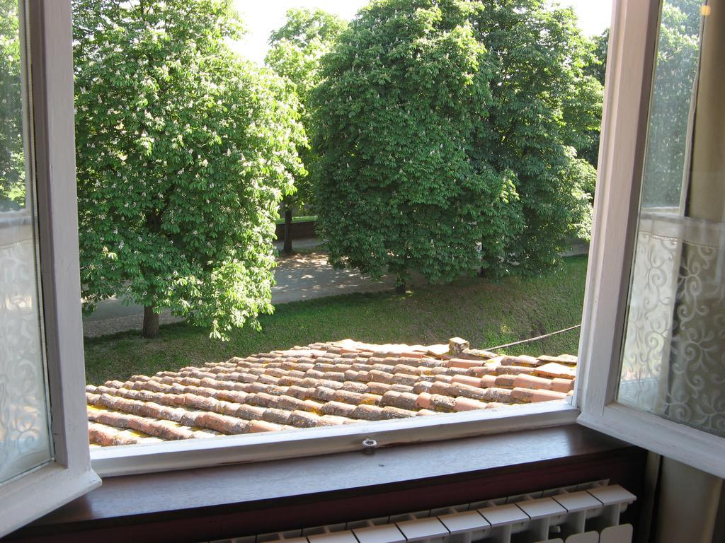 La Terrazza Fra Le Torri Apartment Lucca Exterior photo